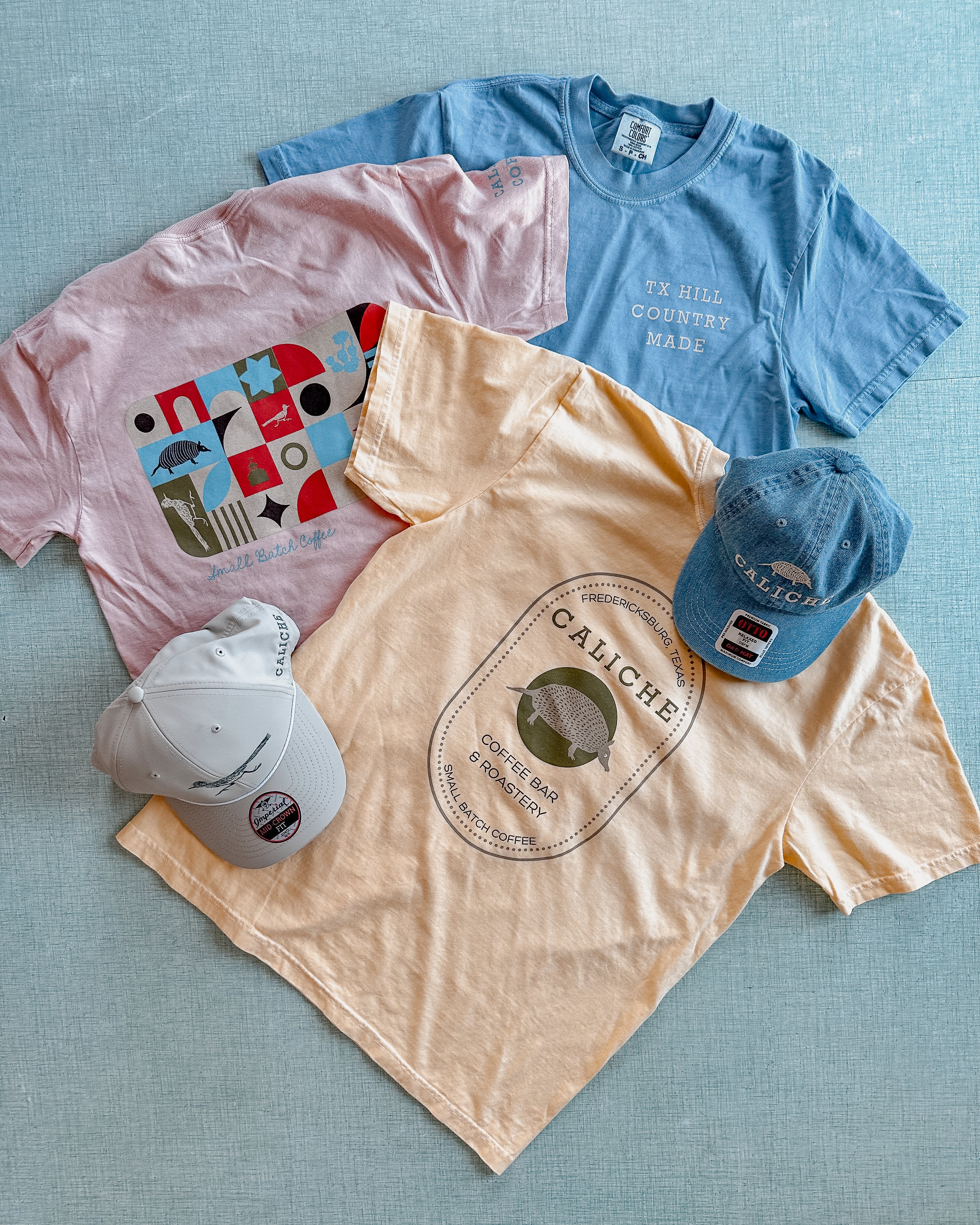 Caliche Merch Collection – CalicheCoffee