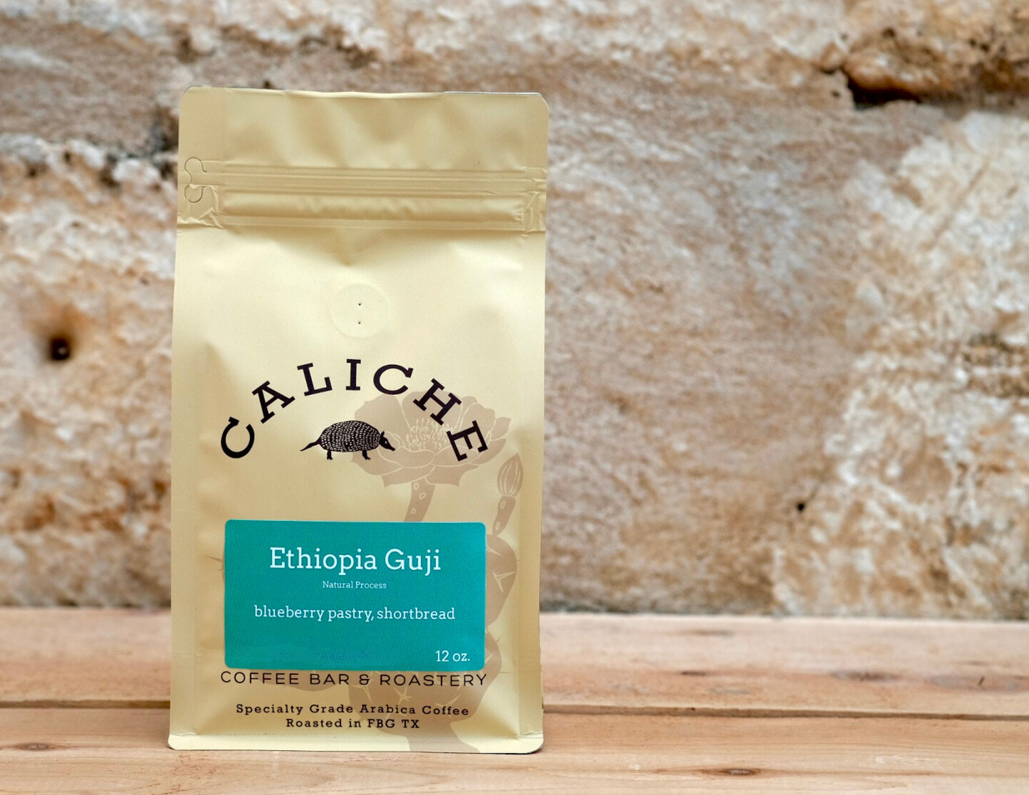 Ethiopia Guji